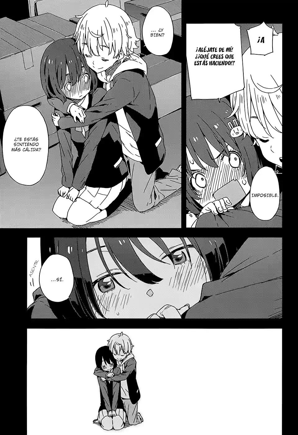 Kono Bijutsubu Niwa Mondai ga Aru (2012) - Capítulo 25 - Página 6 - LectorTMOo