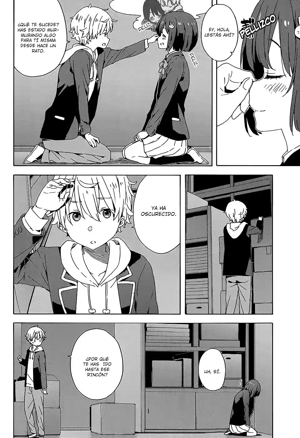 Kono Bijutsubu Niwa Mondai ga Aru (2012) - Capítulo 25 - Página 7 - LectorTMOo