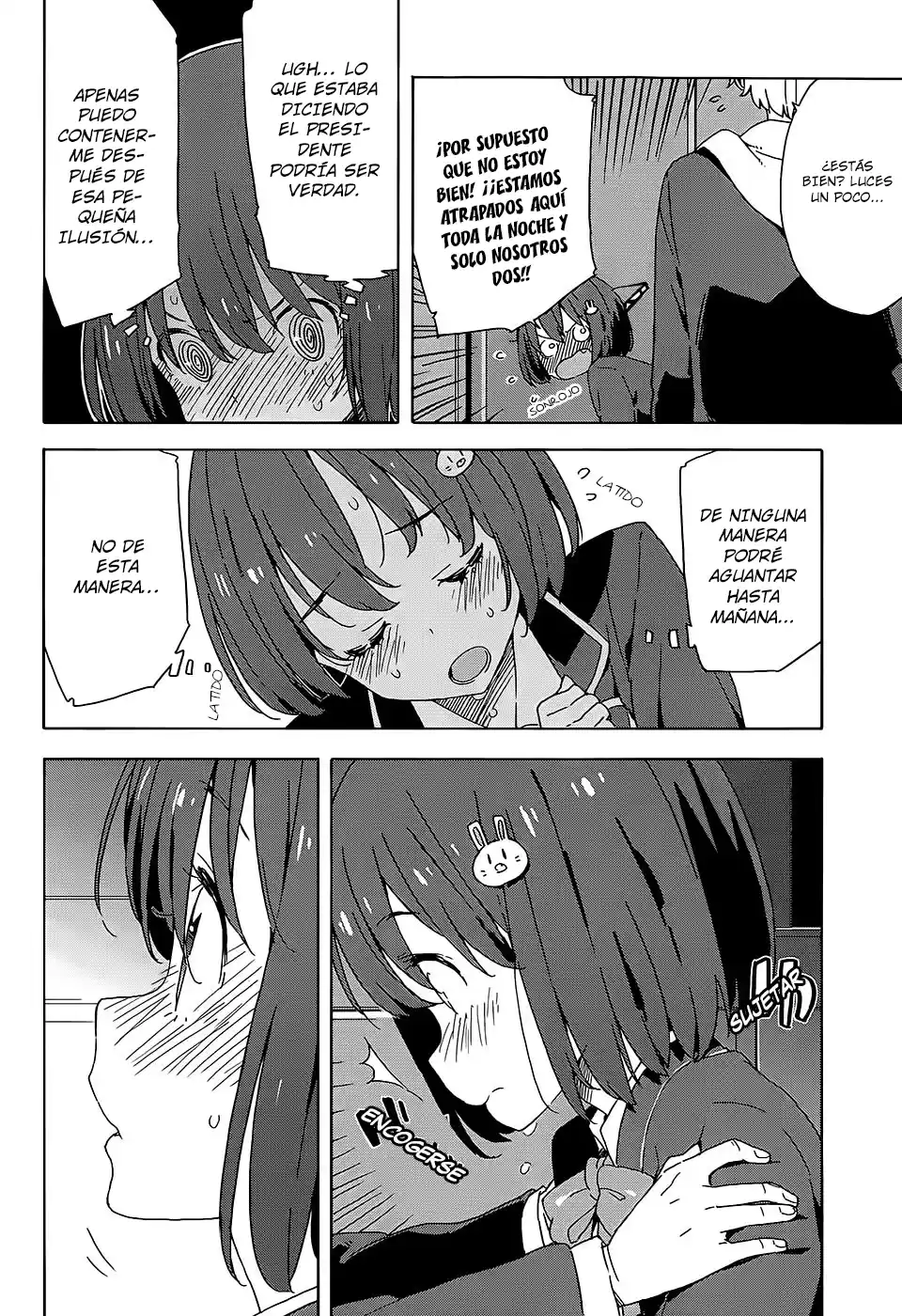 Kono Bijutsubu Niwa Mondai ga Aru (2012) - Capítulo 25 - Página 9 - LectorTMOo