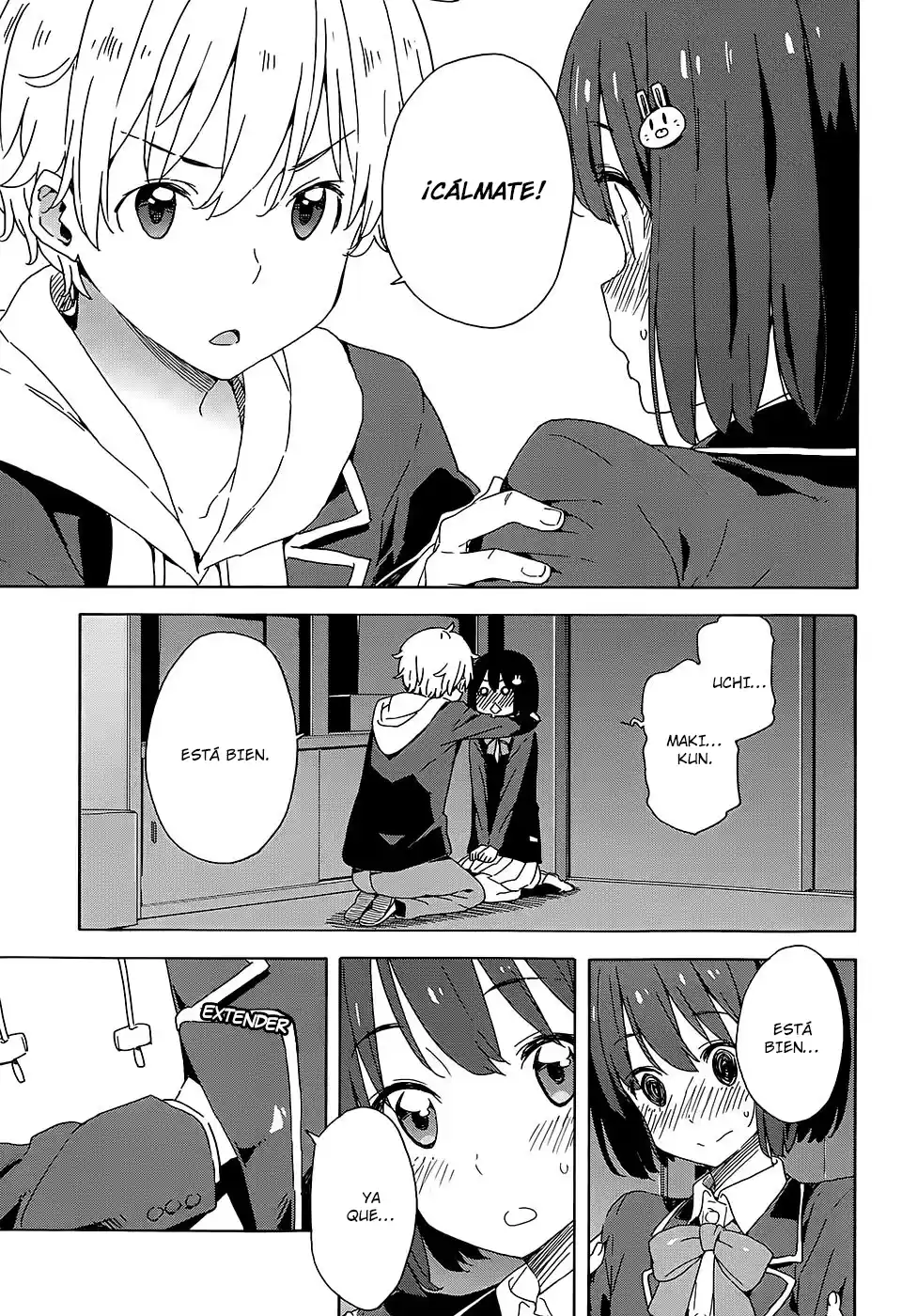 Kono Bijutsubu Niwa Mondai ga Aru (2012) - Capítulo 25 - Página 10 - LectorTMOo