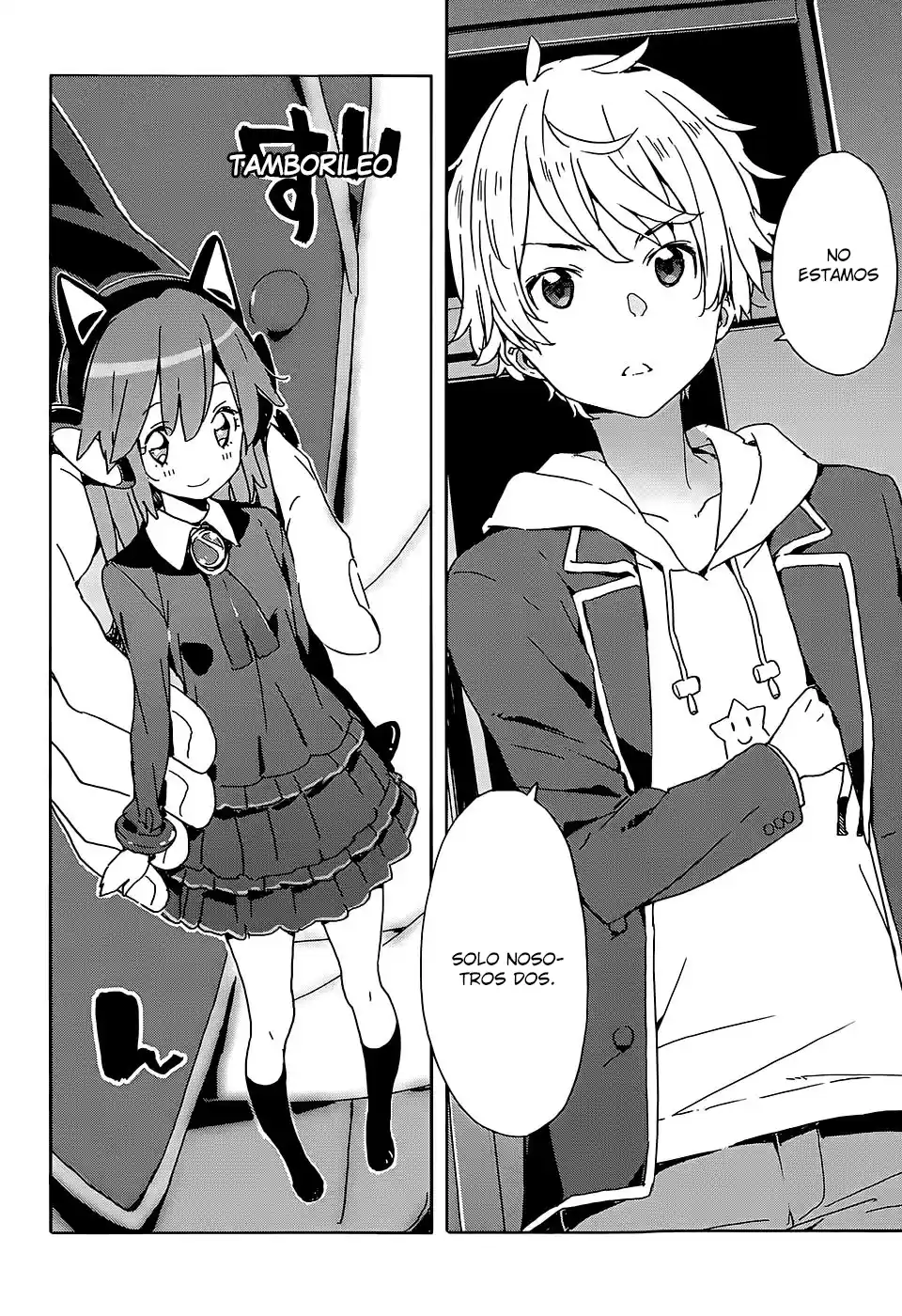 Kono Bijutsubu Niwa Mondai ga Aru (2012) - Capítulo 25 - Página 11 - LectorTMOo