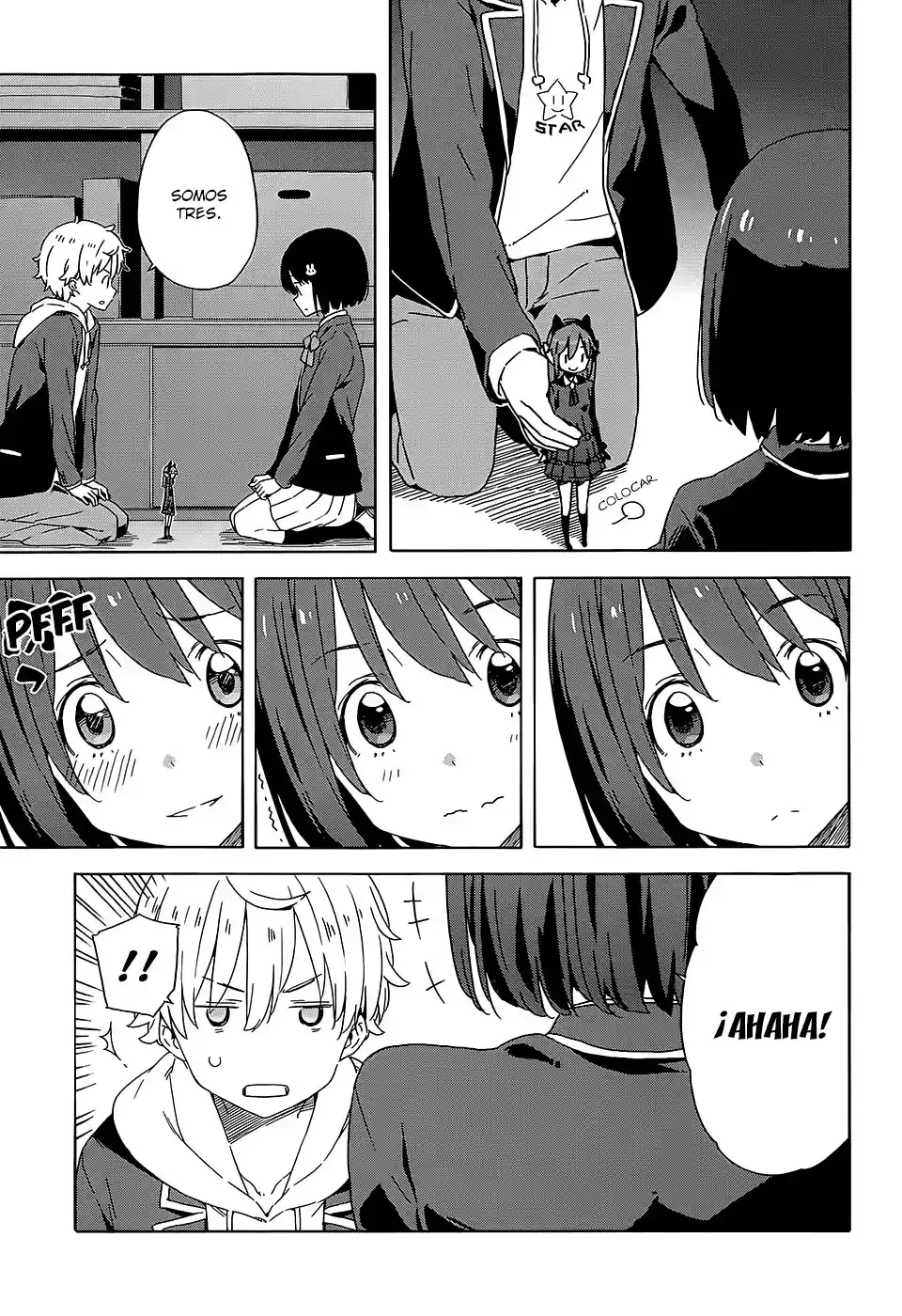 Kono Bijutsubu Niwa Mondai ga Aru (2012) - Capítulo 25 - Página 12 - LectorTMOo