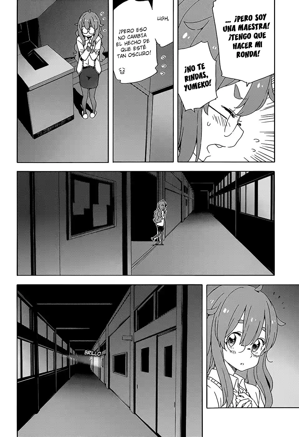 Kono Bijutsubu Niwa Mondai ga Aru (2012) - Capítulo 25 - Página 15 - LectorTMOo