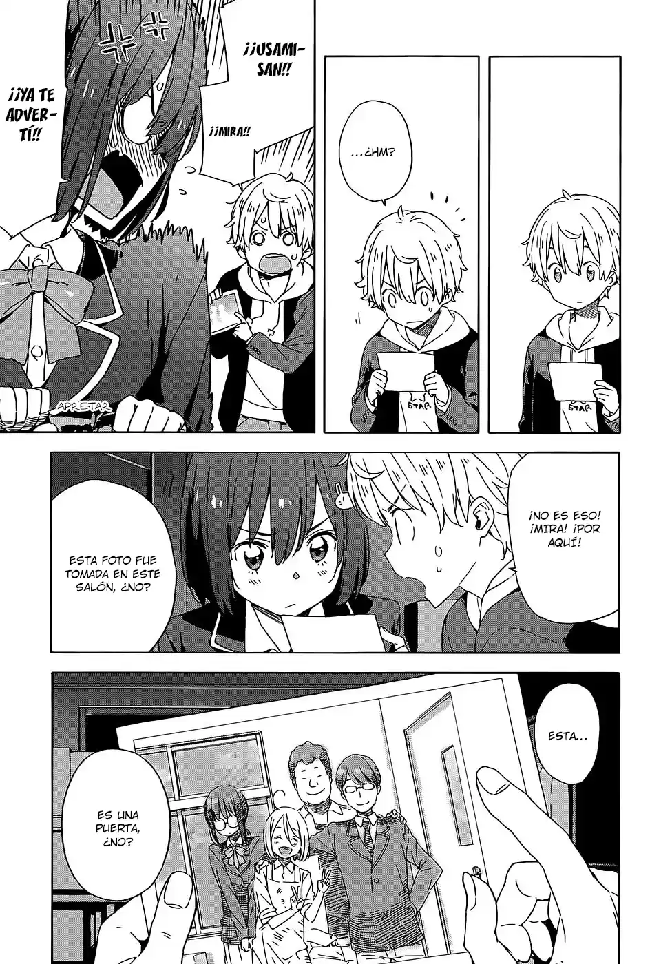 Kono Bijutsubu Niwa Mondai ga Aru (2012) - Capítulo 25 - Página 20 - LectorTMOo