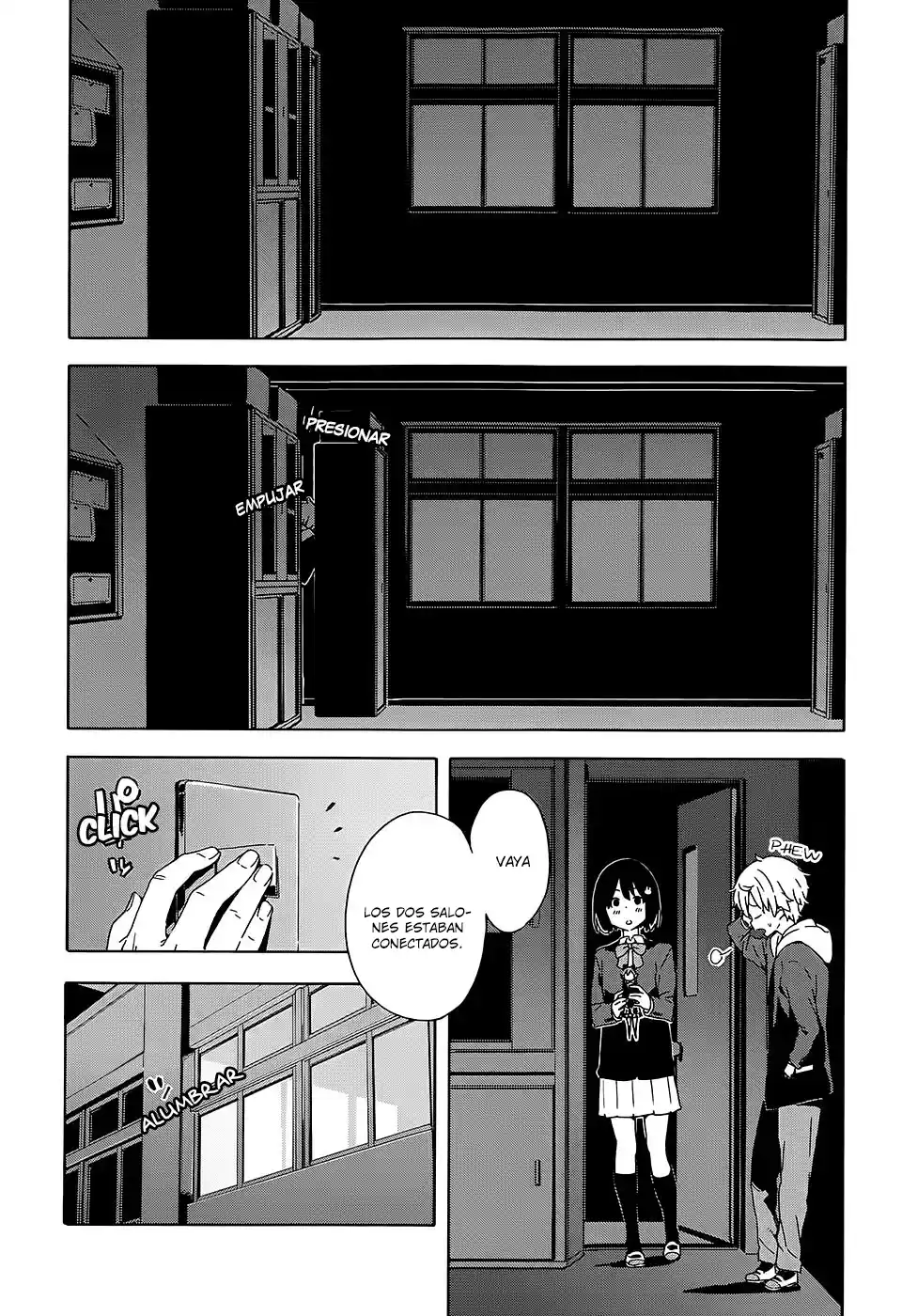 Kono Bijutsubu Niwa Mondai ga Aru (2012) - Capítulo 25 - Página 22 - LectorTMOo