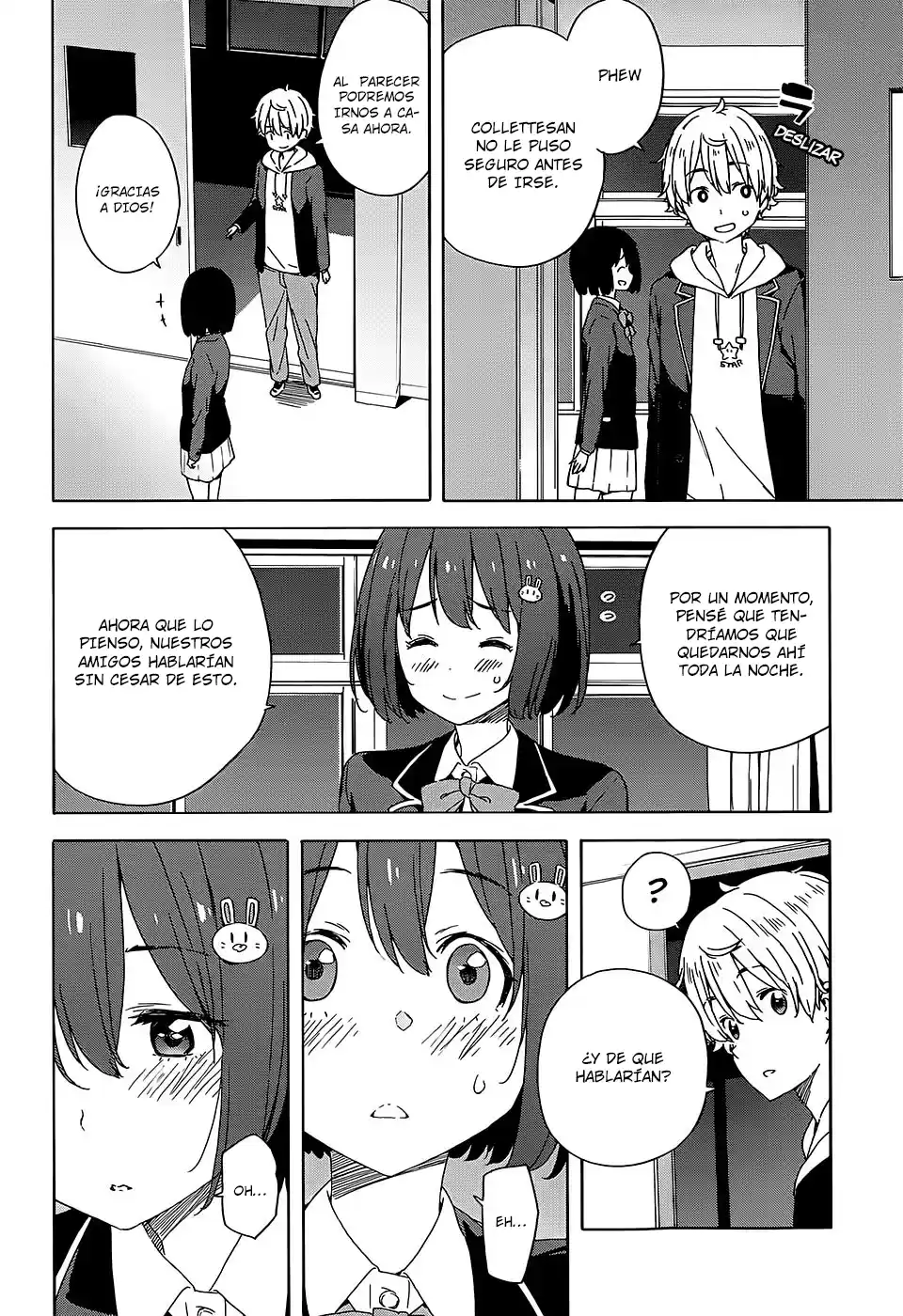 Kono Bijutsubu Niwa Mondai ga Aru (2012) - Capítulo 25 - Página 23 - LectorTMOo