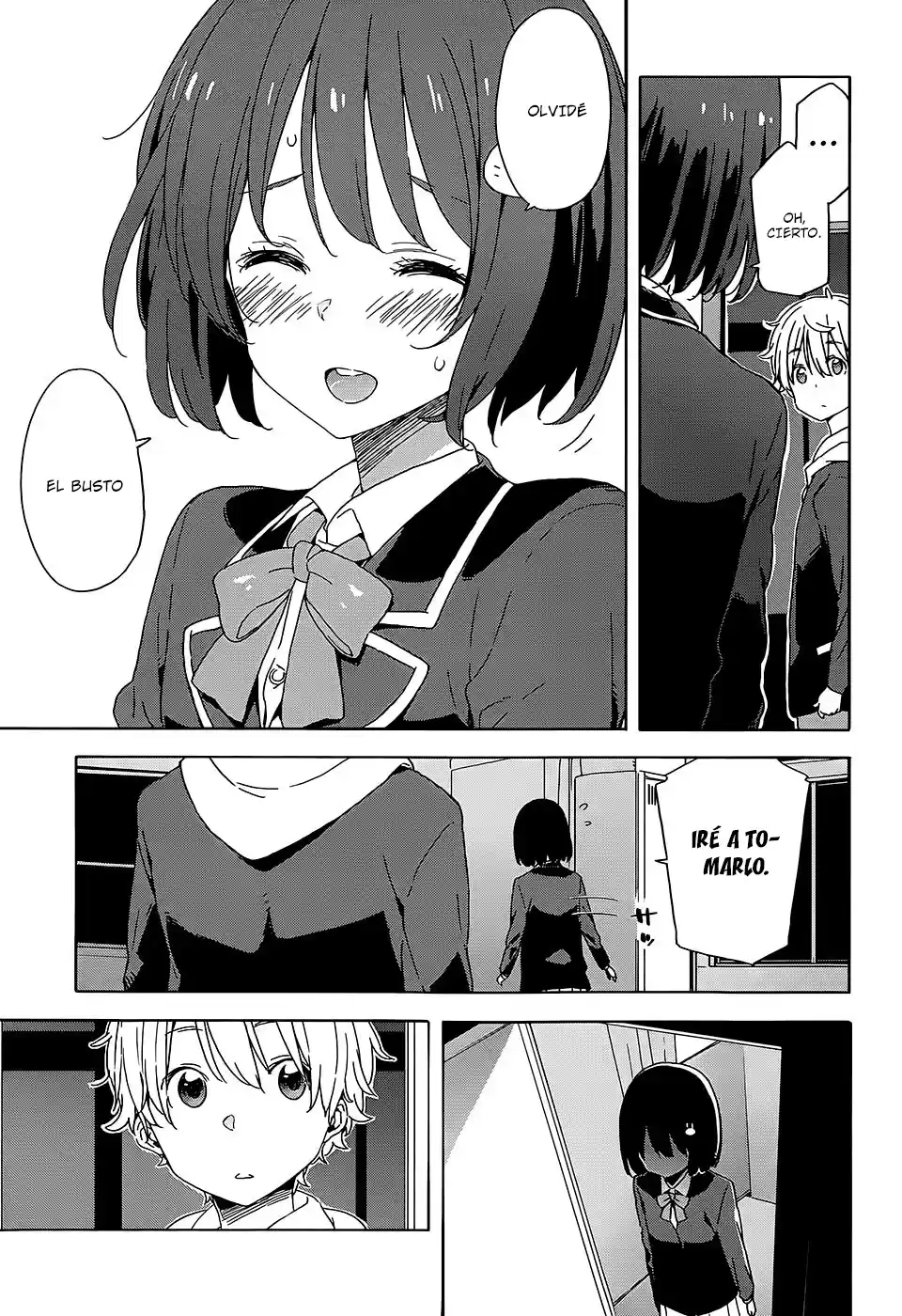 Kono Bijutsubu Niwa Mondai ga Aru (2012) - Capítulo 25 - Página 24 - LectorTMOo