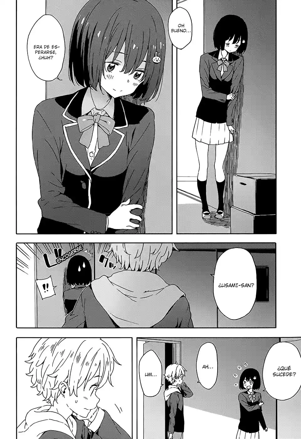 Kono Bijutsubu Niwa Mondai ga Aru (2012) - Capítulo 25 - Página 25 - LectorTMOo