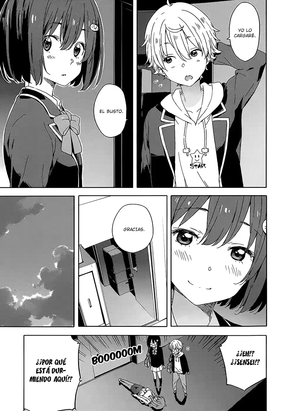 Kono Bijutsubu Niwa Mondai ga Aru (2012) - Capítulo 25 - Página 26 - LectorTMOo