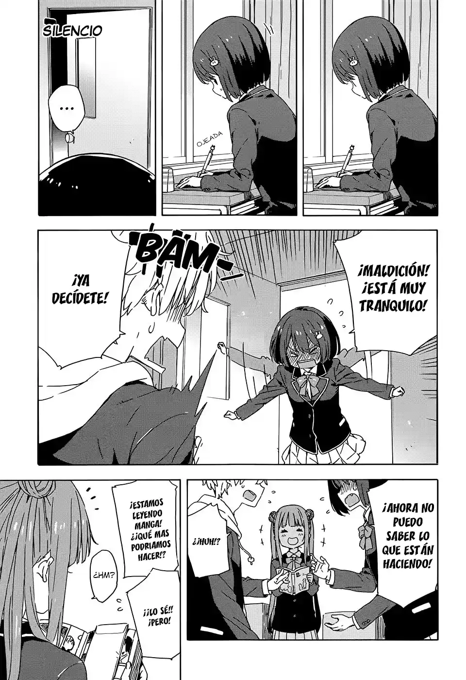 Kono Bijutsubu Niwa Mondai ga Aru (2012) - Capítulo 26 - Página 6 - LectorTMOo