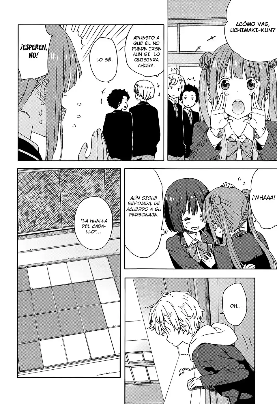 Kono Bijutsubu Niwa Mondai ga Aru (2012) - Capítulo 26 - Página 11 - LectorTMOo
