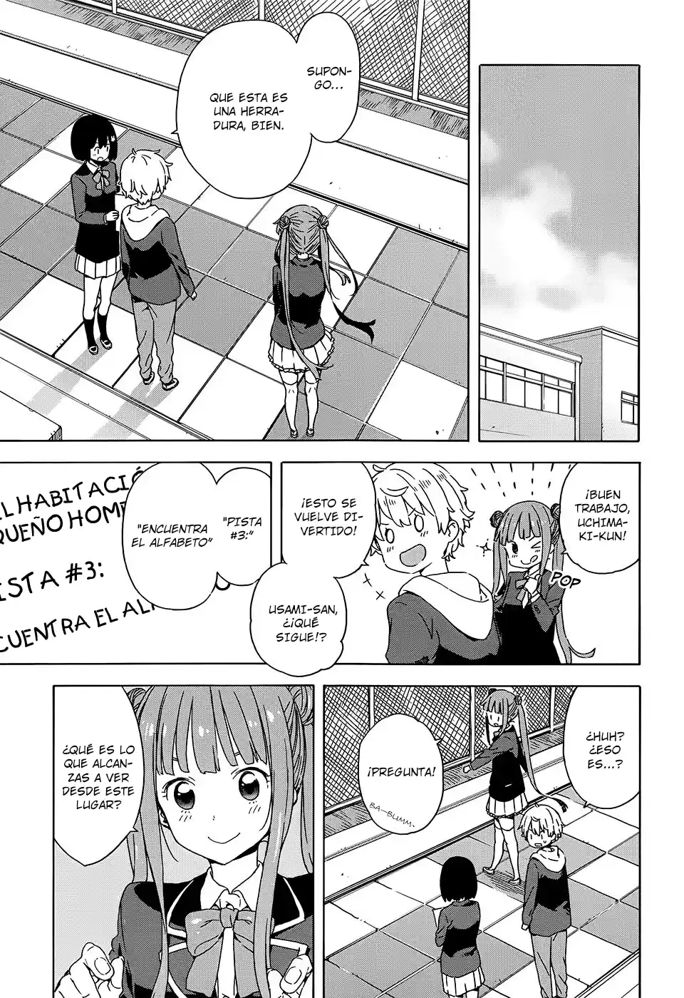 Kono Bijutsubu Niwa Mondai ga Aru (2012) - Capítulo 26 - Página 12 - LectorTMOo
