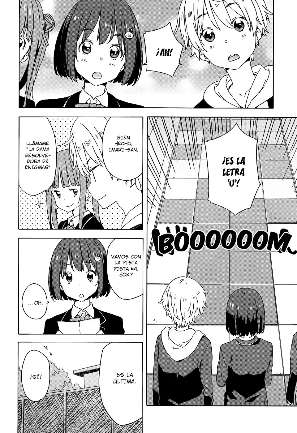 Kono Bijutsubu Niwa Mondai ga Aru (2012) - Capítulo 26 - Página 13 - LectorTMOo