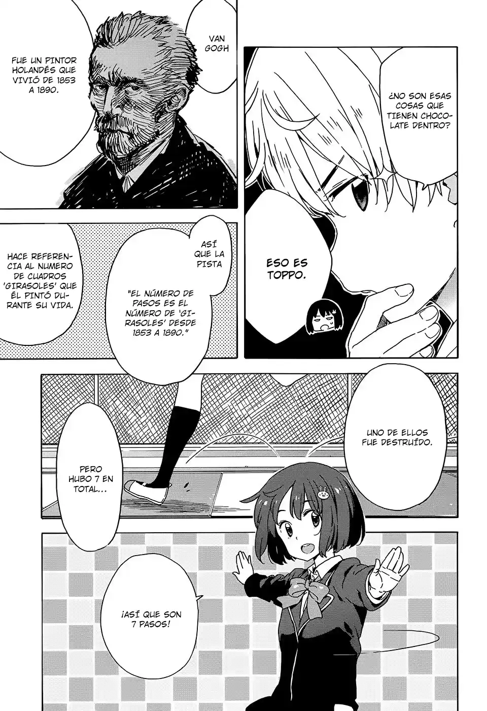 Kono Bijutsubu Niwa Mondai ga Aru (2012) - Capítulo 26 - Página 16 - LectorTMOo