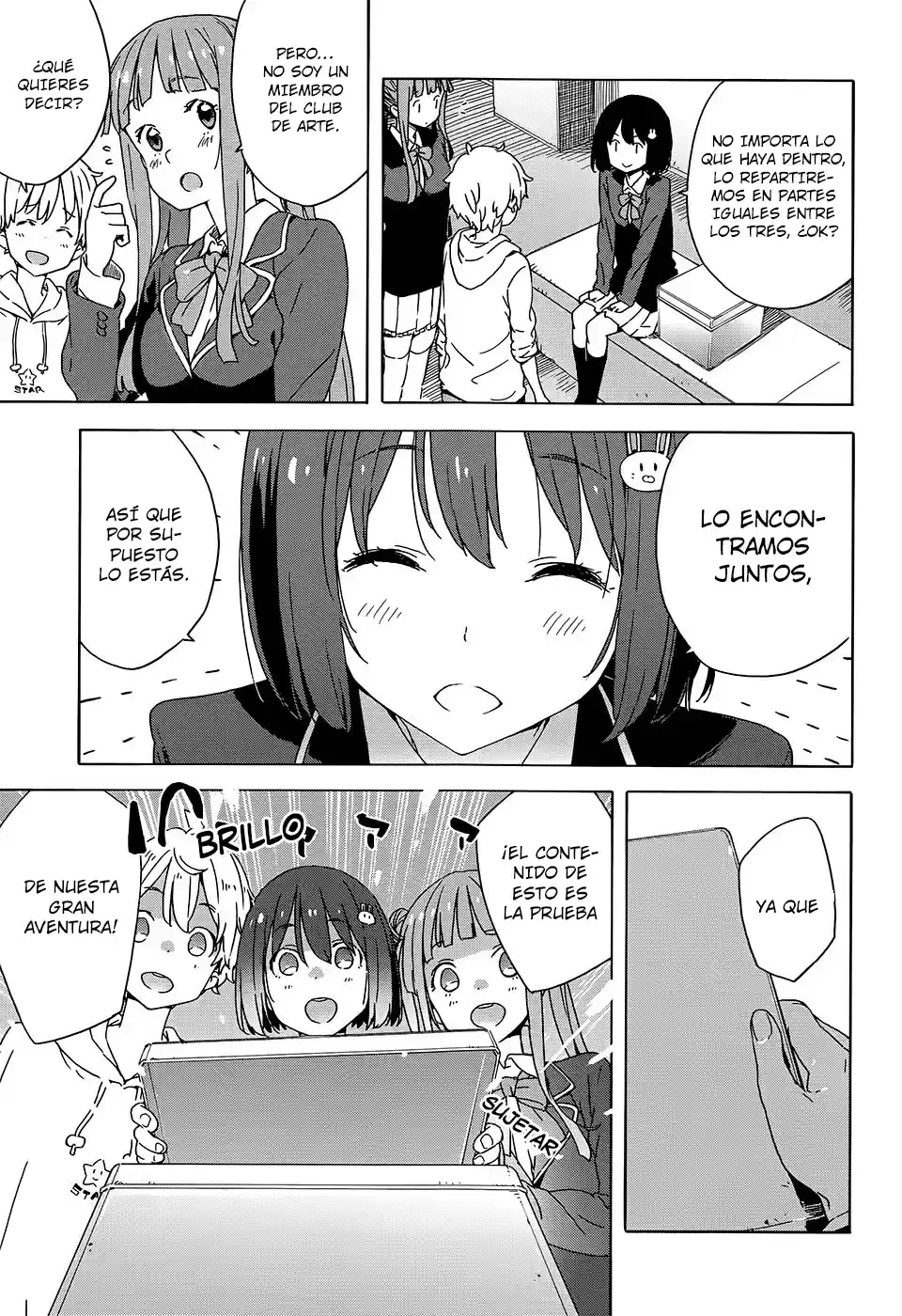 Kono Bijutsubu Niwa Mondai ga Aru (2012) - Capítulo 26 - Página 20 - LectorTMOo