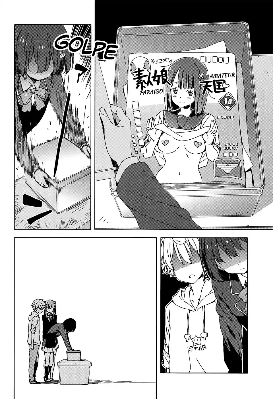 Kono Bijutsubu Niwa Mondai ga Aru (2012) - Capítulo 26 - Página 21 - LectorTMOo