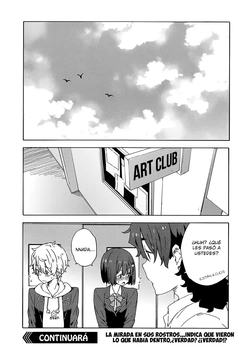 Kono Bijutsubu Niwa Mondai ga Aru (2012) - Capítulo 26 - Página 22 - LectorTMOo