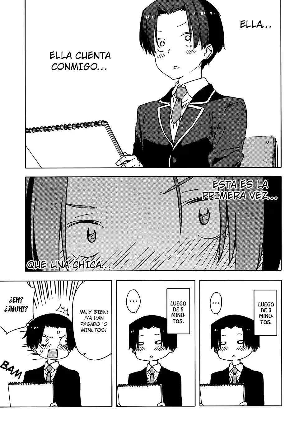 Kono Bijutsubu Niwa Mondai ga Aru (2012) - Capítulo 27 - Página 8 - LectorTMOo