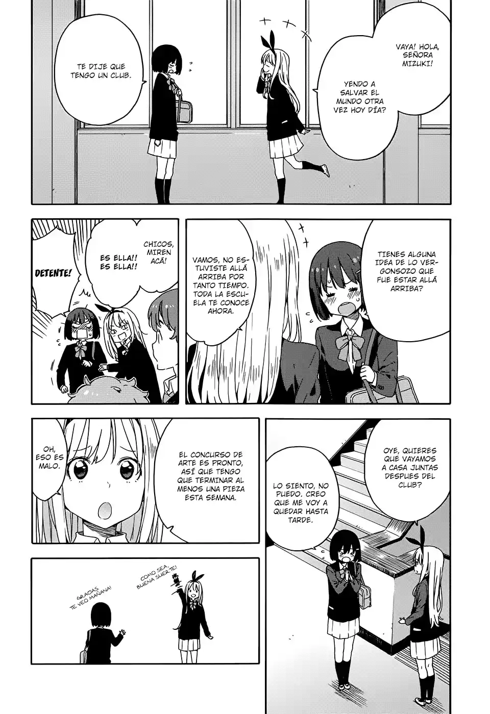 Kono Bijutsubu Niwa Mondai ga Aru (2012) - Capítulo 28 - Página 7 - LectorTMOo