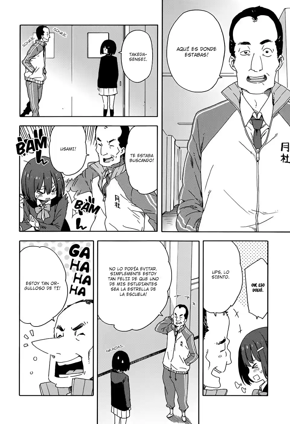 Kono Bijutsubu Niwa Mondai ga Aru (2012) - Capítulo 28 - Página 13 - LectorTMOo