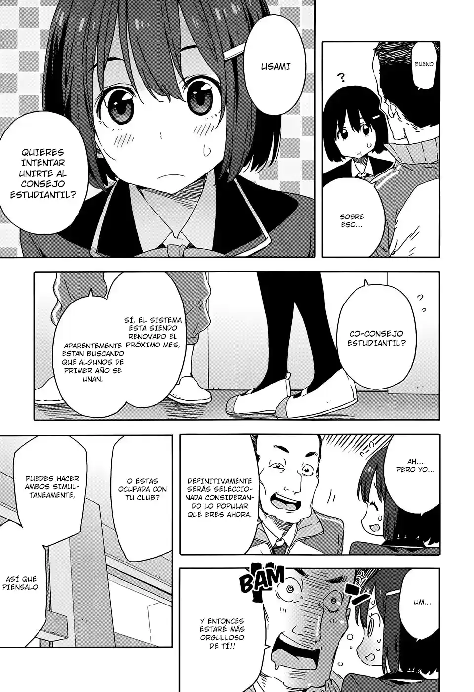 Kono Bijutsubu Niwa Mondai ga Aru (2012) - Capítulo 28 - Página 14 - LectorTMOo