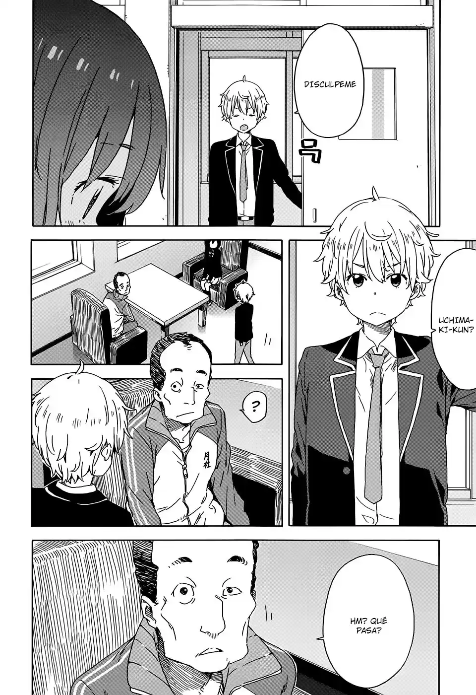 Kono Bijutsubu Niwa Mondai ga Aru (2012) - Capítulo 28 - Página 23 - LectorTMOo