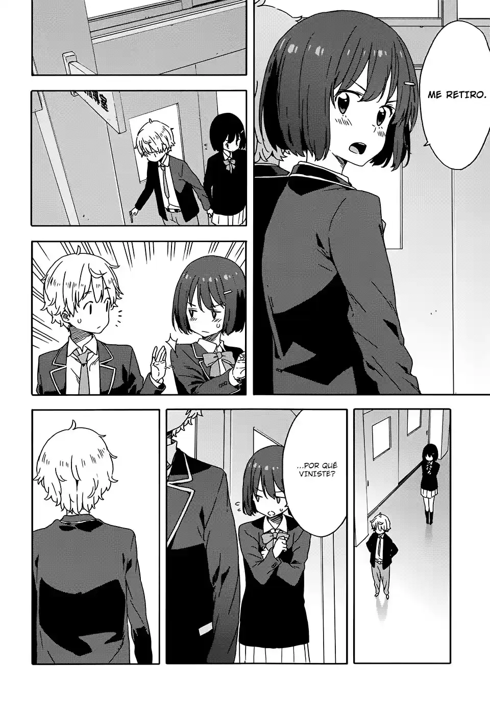Kono Bijutsubu Niwa Mondai ga Aru (2012) - Capítulo 28 - Página 27 - LectorTMOo