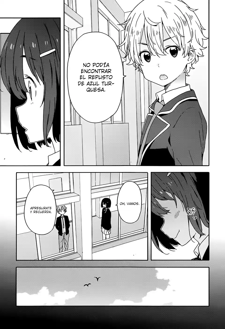 Kono Bijutsubu Niwa Mondai ga Aru (2012) - Capítulo 28 - Página 28 - LectorTMOo