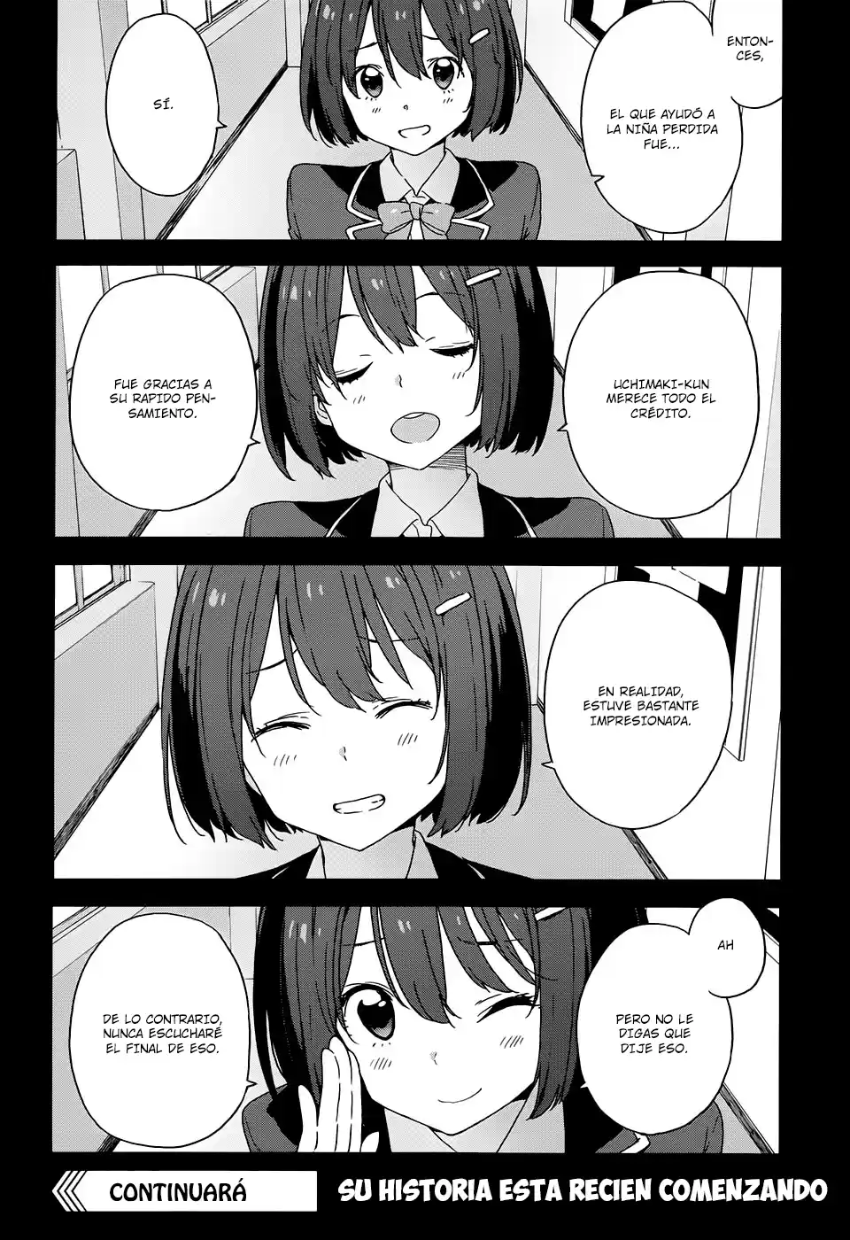 Kono Bijutsubu Niwa Mondai ga Aru (2012) - Capítulo 28 - Página 29 - LectorTMOo