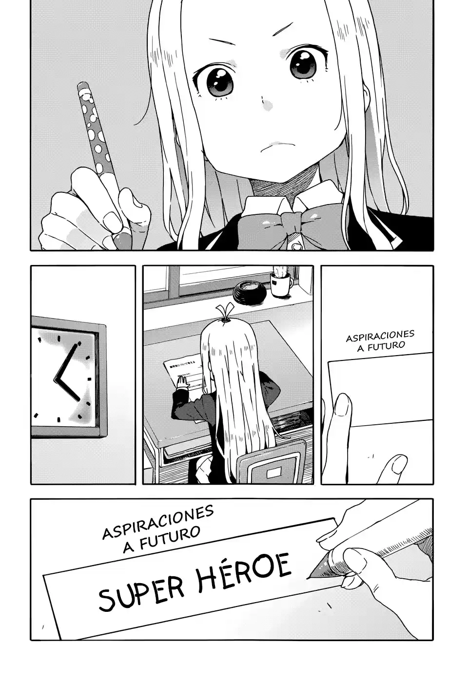 Kono Bijutsubu Niwa Mondai ga Aru (2012) - Capítulo 29 - Página 5 - LectorTMOo