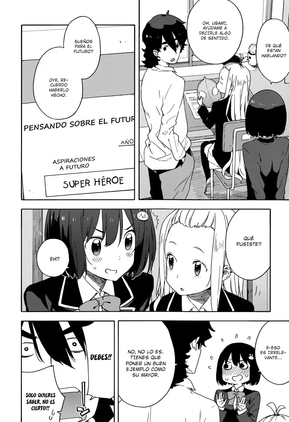 Kono Bijutsubu Niwa Mondai ga Aru (2012) - Capítulo 29 - Página 7 - LectorTMOo