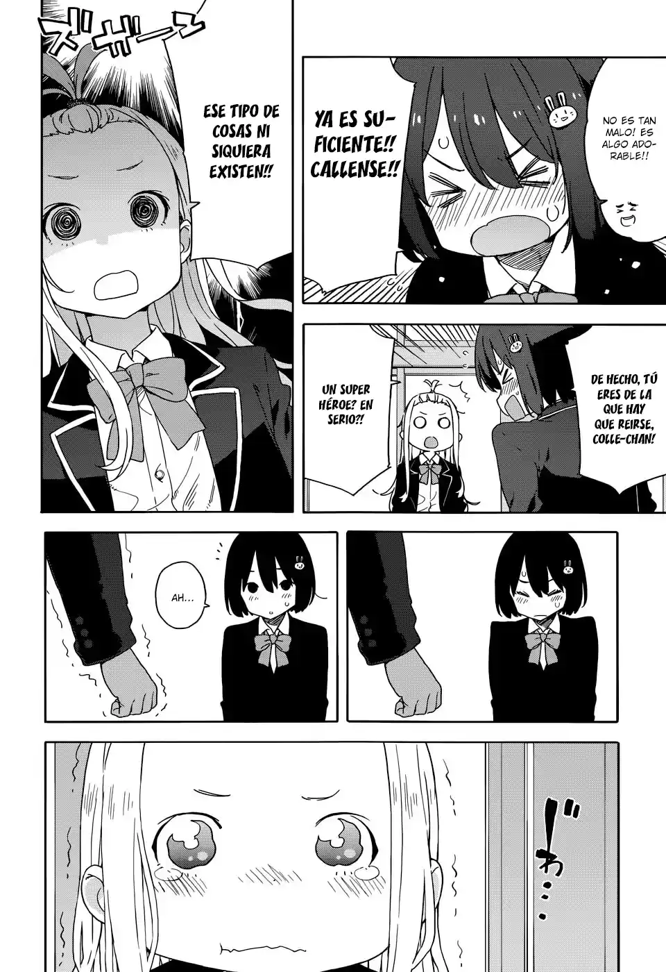 Kono Bijutsubu Niwa Mondai ga Aru (2012) - Capítulo 29 - Página 9 - LectorTMOo
