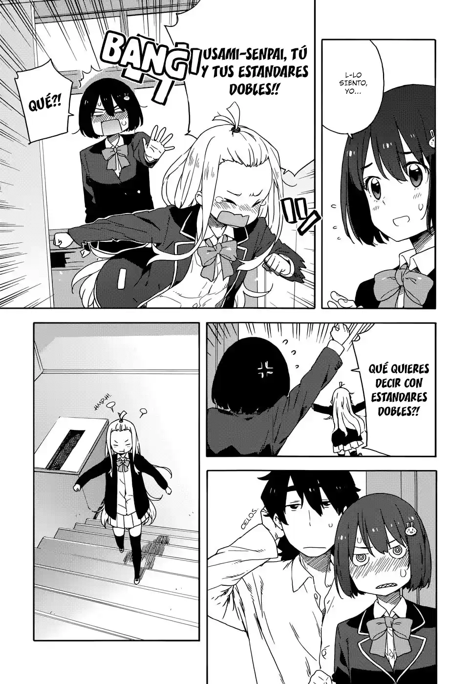 Kono Bijutsubu Niwa Mondai ga Aru (2012) - Capítulo 29 - Página 10 - LectorTMOo