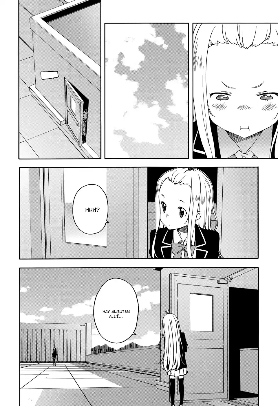 Kono Bijutsubu Niwa Mondai ga Aru (2012) - Capítulo 29 - Página 11 - LectorTMOo