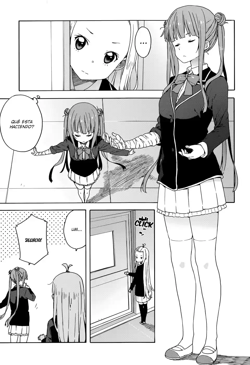Kono Bijutsubu Niwa Mondai ga Aru (2012) - Capítulo 29 - Página 12 - LectorTMOo
