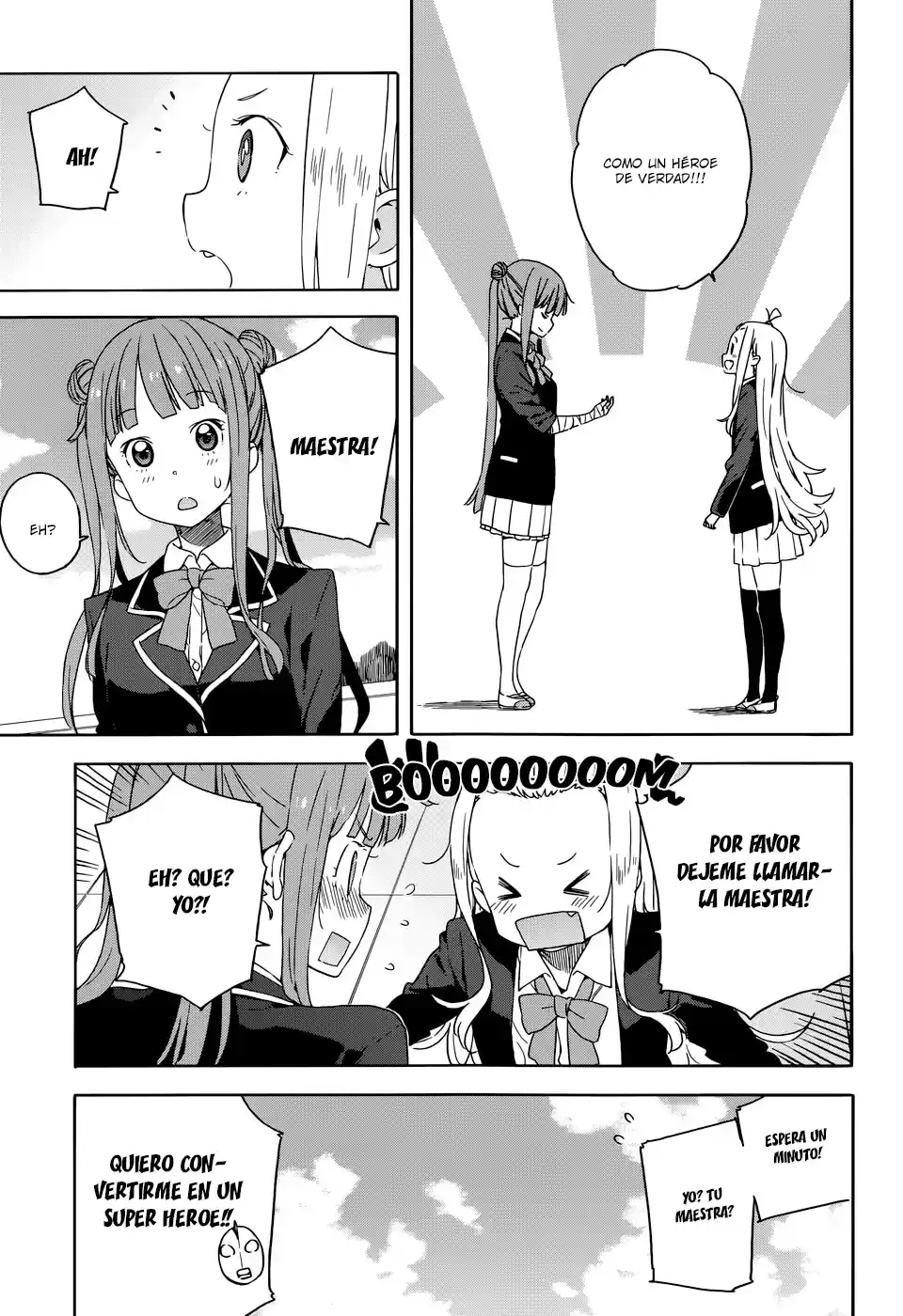 Kono Bijutsubu Niwa Mondai ga Aru (2012) - Capítulo 29 - Página 16 - LectorTMOo