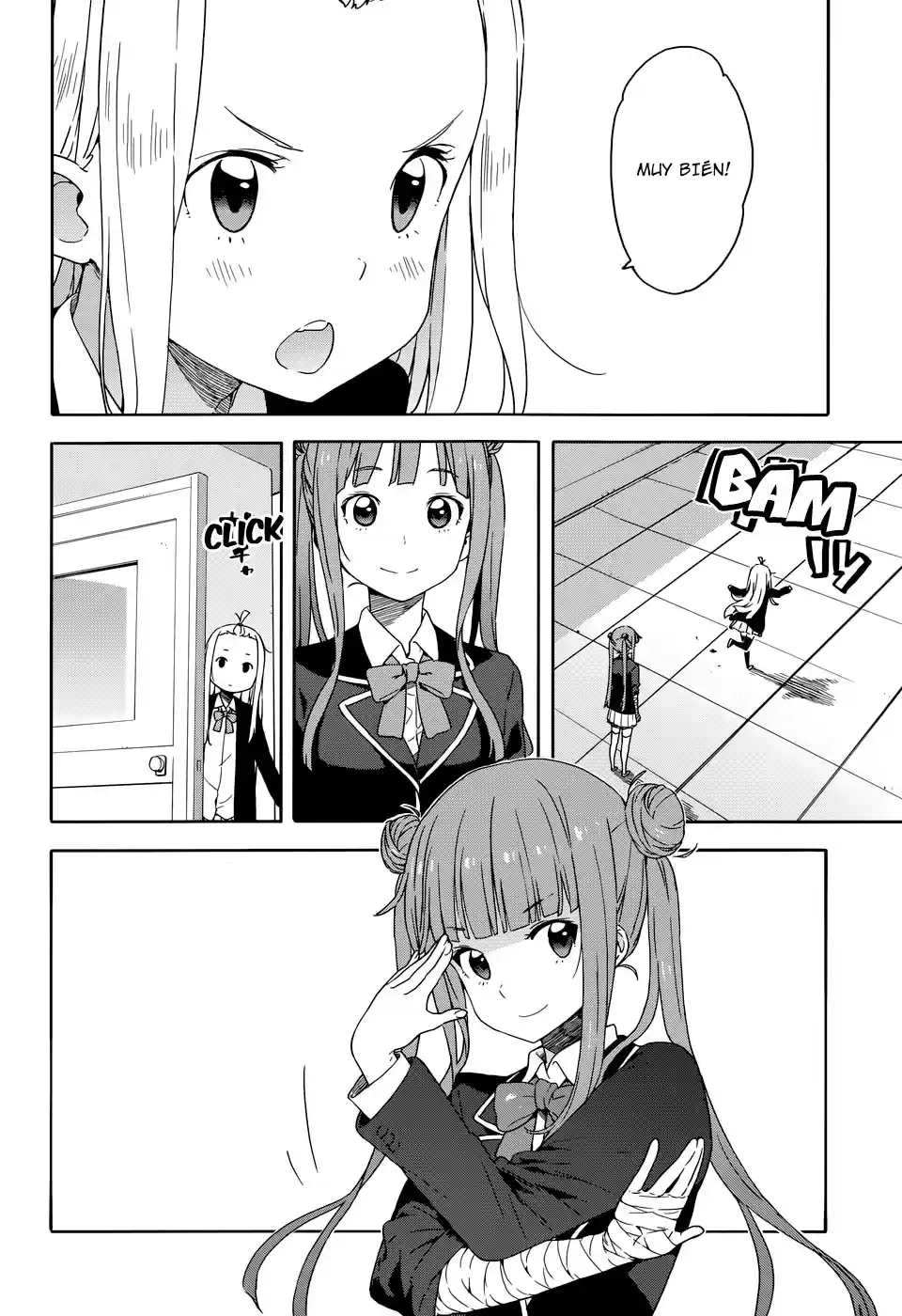 Kono Bijutsubu Niwa Mondai ga Aru (2012) - Capítulo 29 - Página 19 - LectorTMOo