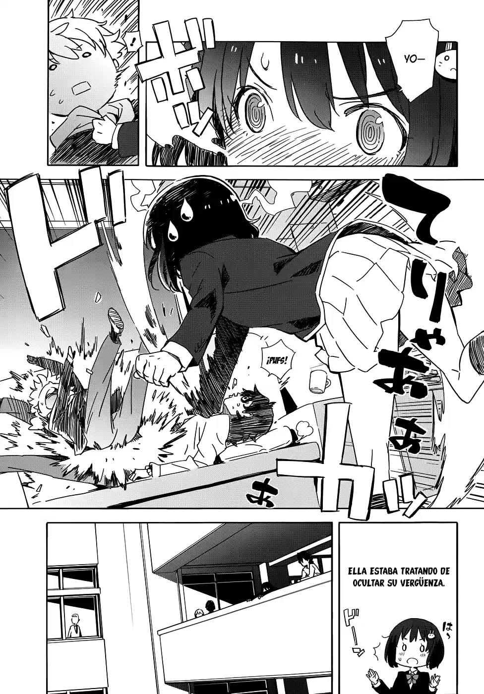 Kono Bijutsubu Niwa Mondai ga Aru (2012) - Capítulo 3 - Página 13 - LectorTMOo