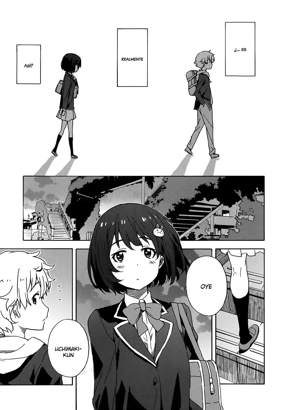 Kono Bijutsubu Niwa Mondai ga Aru (2012) - Capítulo 3 - Página 29 - LectorTMOo