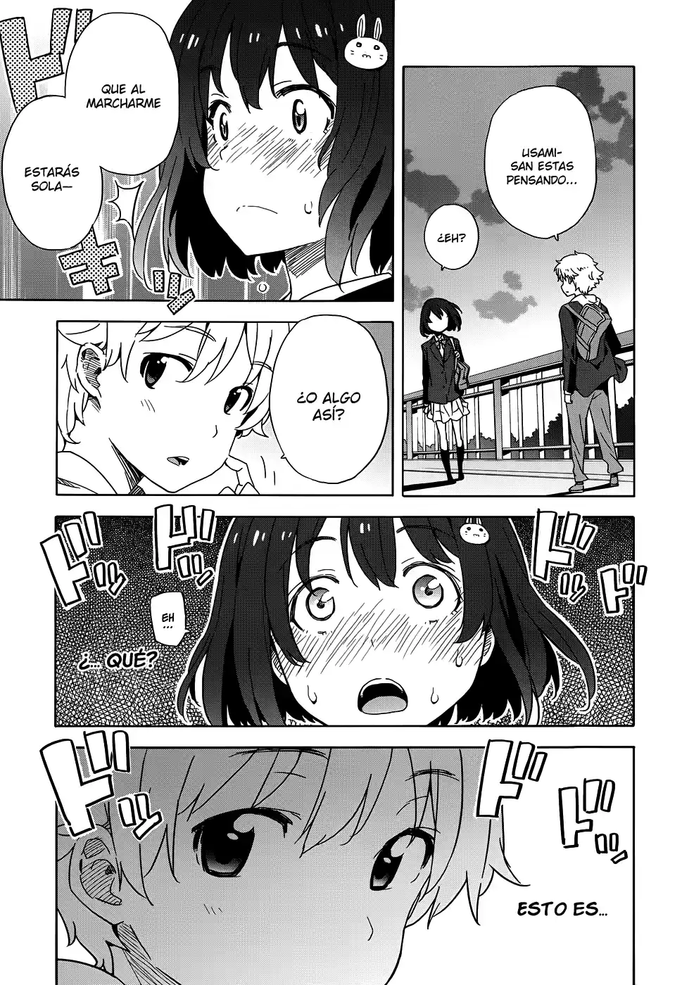 Kono Bijutsubu Niwa Mondai ga Aru (2012) - Capítulo 3 - Página 31 - LectorTMOo