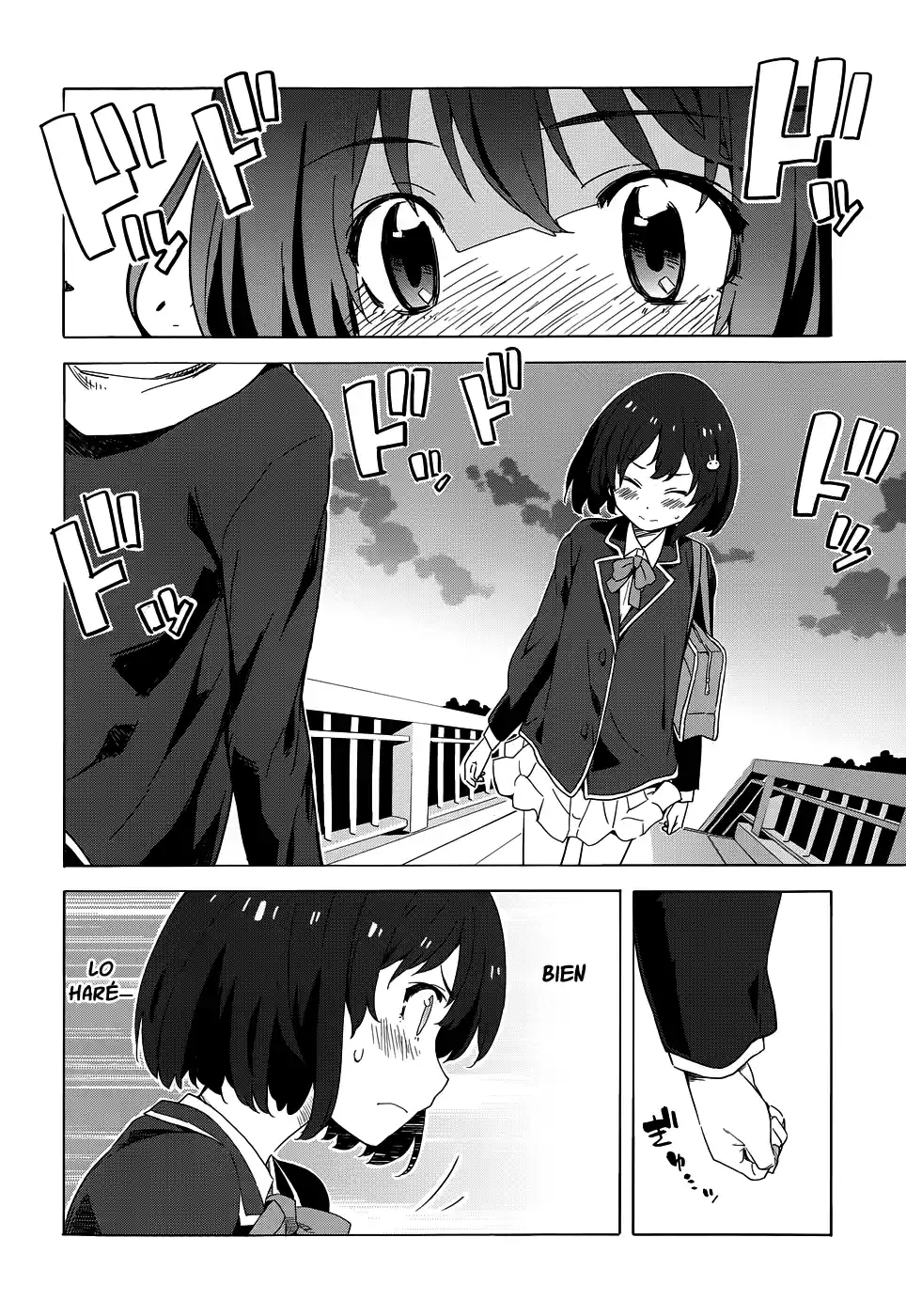 Kono Bijutsubu Niwa Mondai ga Aru (2012) - Capítulo 3 - Página 32 - LectorTMOo