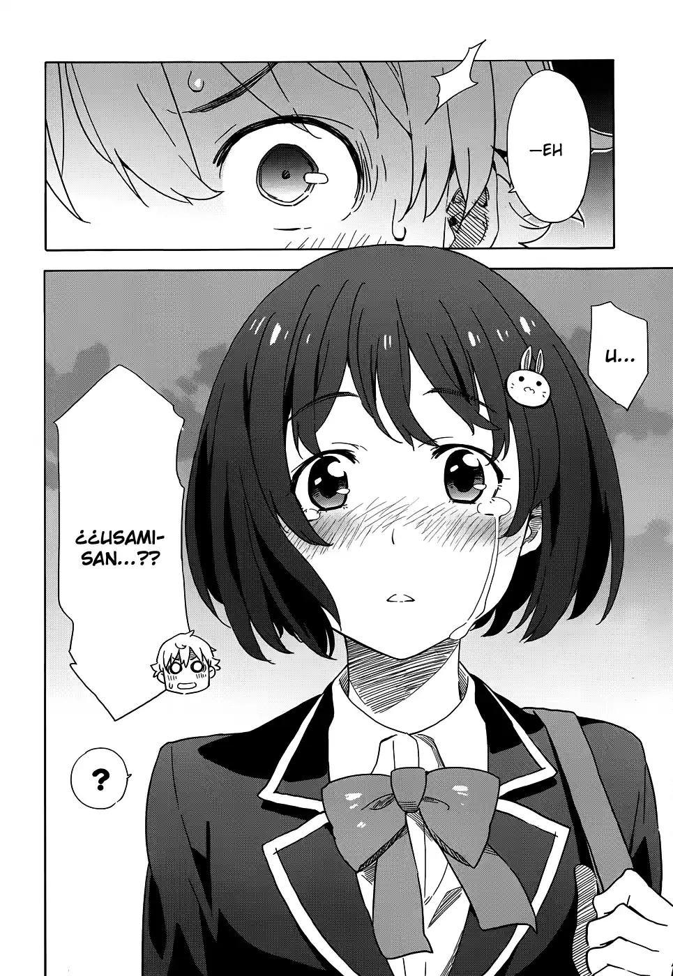 Kono Bijutsubu Niwa Mondai ga Aru (2012) - Capítulo 3 - Página 34 - LectorTMOo