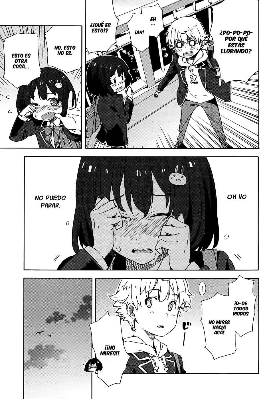 Kono Bijutsubu Niwa Mondai ga Aru (2012) - Capítulo 3 - Página 35 - LectorTMOo