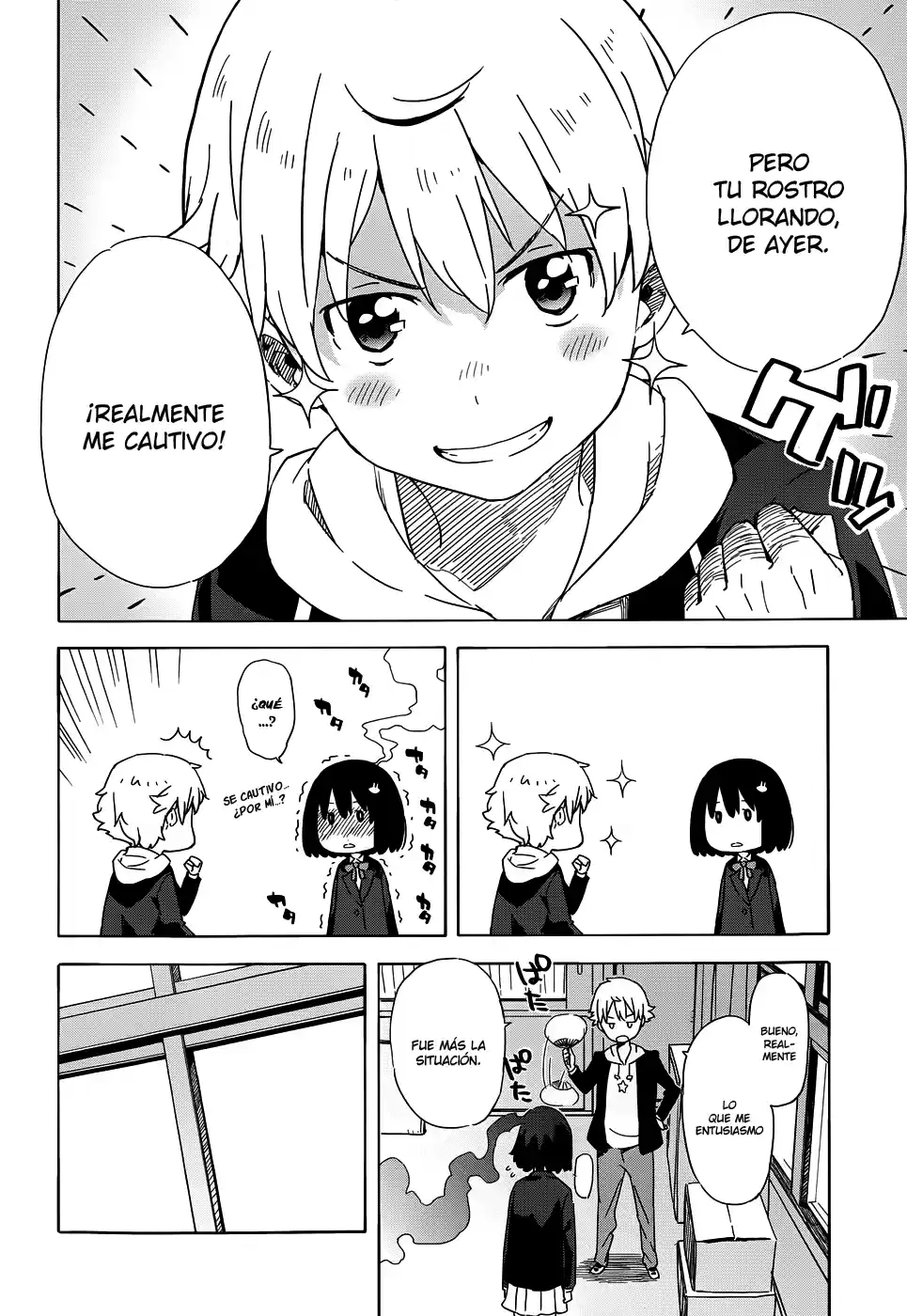 Kono Bijutsubu Niwa Mondai ga Aru (2012) - Capítulo 3 - Página 42 - LectorTMOo