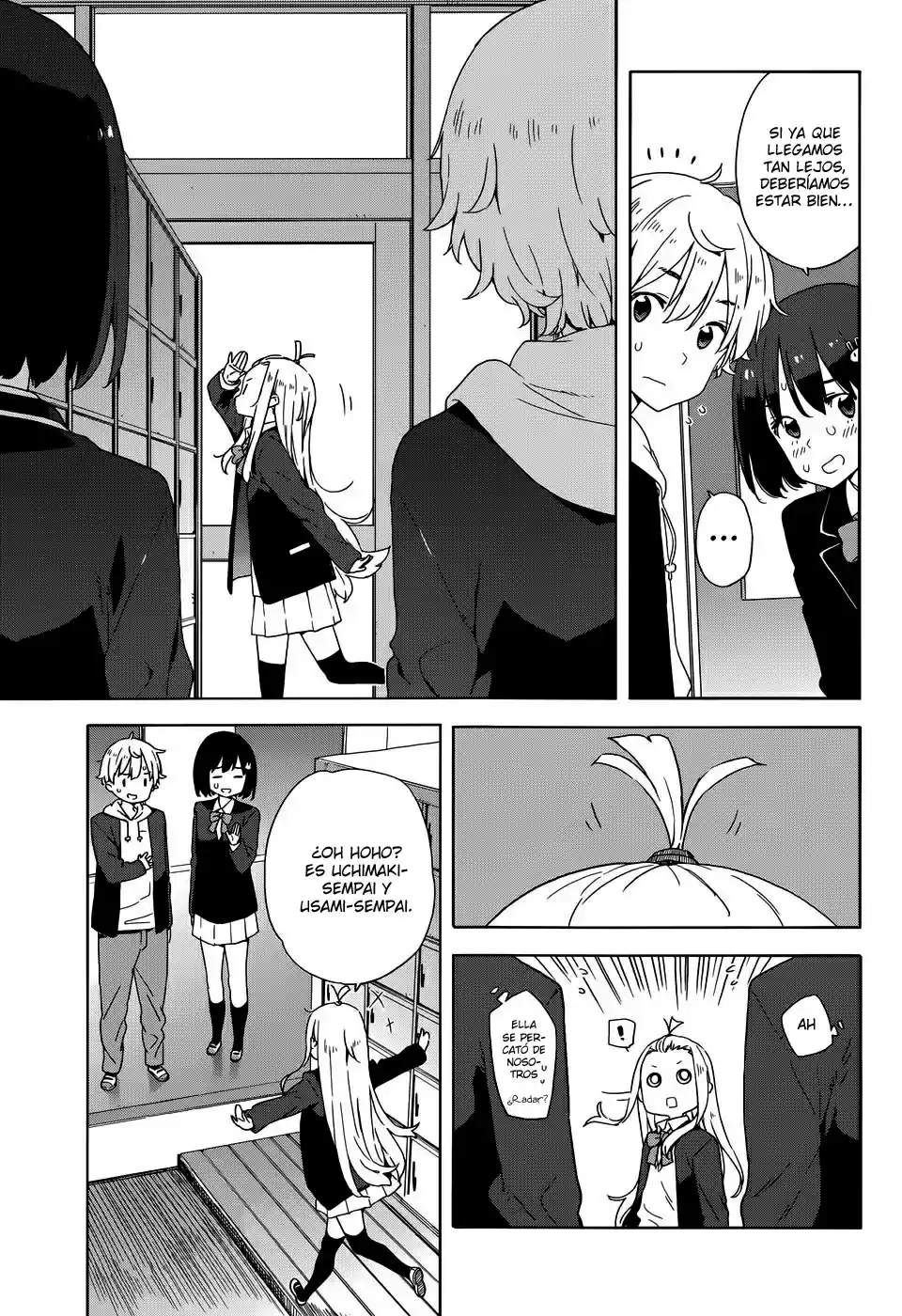 Kono Bijutsubu Niwa Mondai ga Aru (2012) - Capítulo 30 - Página 20 - LectorTMOo