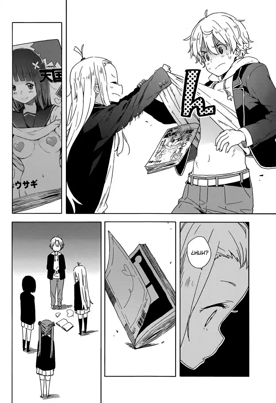 Kono Bijutsubu Niwa Mondai ga Aru (2012) - Capítulo 30 - Página 25 - LectorTMOo