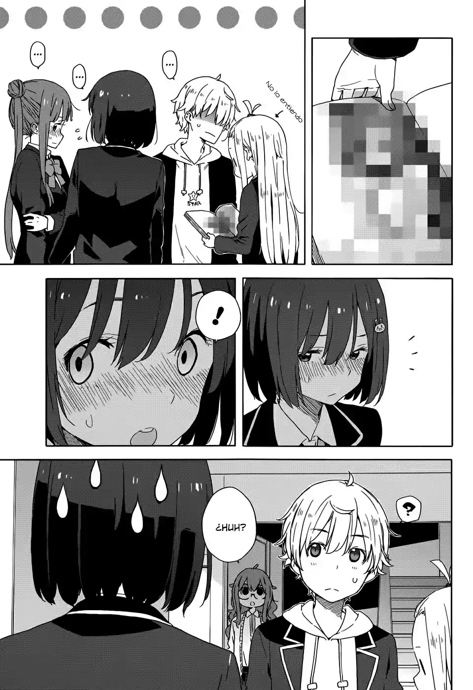 Kono Bijutsubu Niwa Mondai ga Aru (2012) - Capítulo 30 - Página 26 - LectorTMOo
