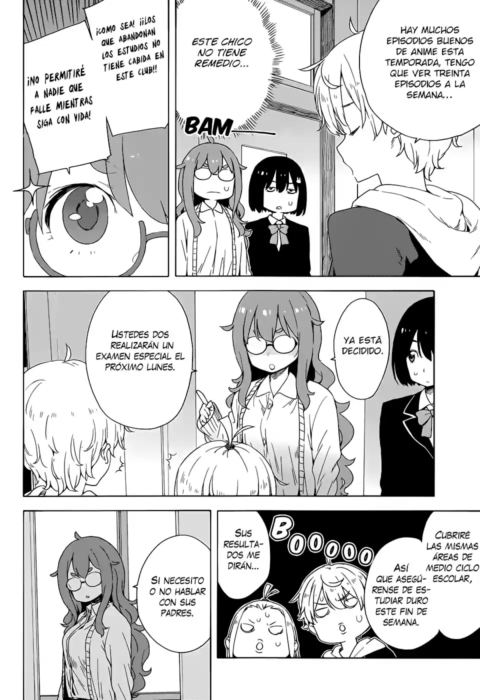 Kono Bijutsubu Niwa Mondai ga Aru (2012) - Capítulo 31 - Página 6 - LectorTMOo