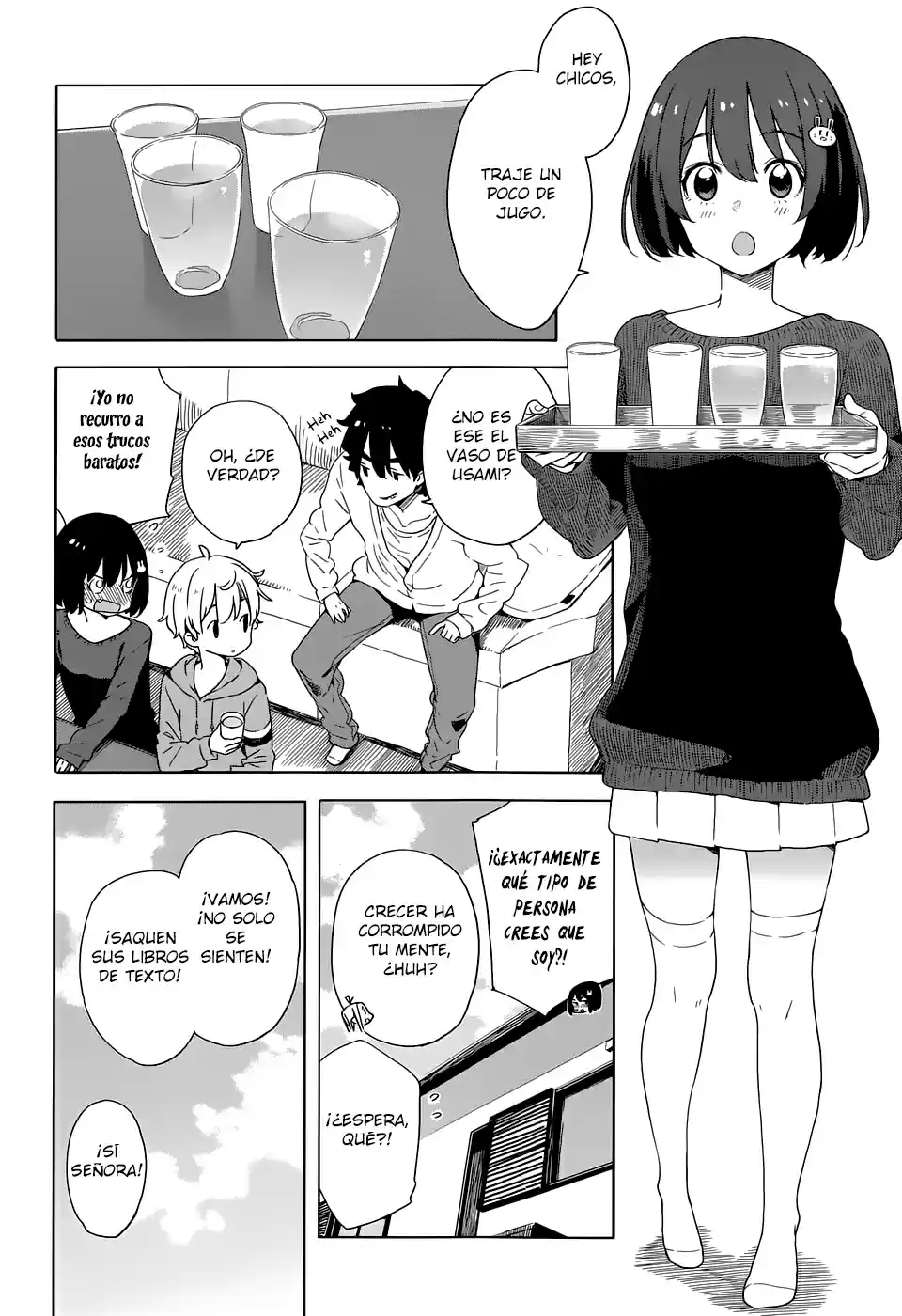 Kono Bijutsubu Niwa Mondai ga Aru (2012) - Capítulo 31 - Página 12 - LectorTMOo