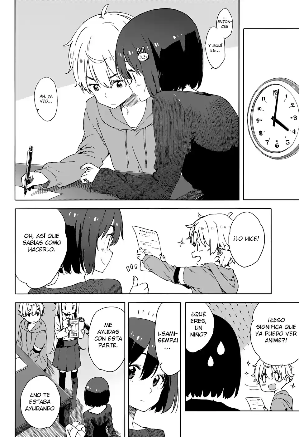 Kono Bijutsubu Niwa Mondai ga Aru (2012) - Capítulo 31 - Página 14 - LectorTMOo